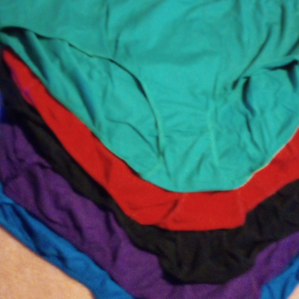 new 5pair of women plus underwear Comfort choice